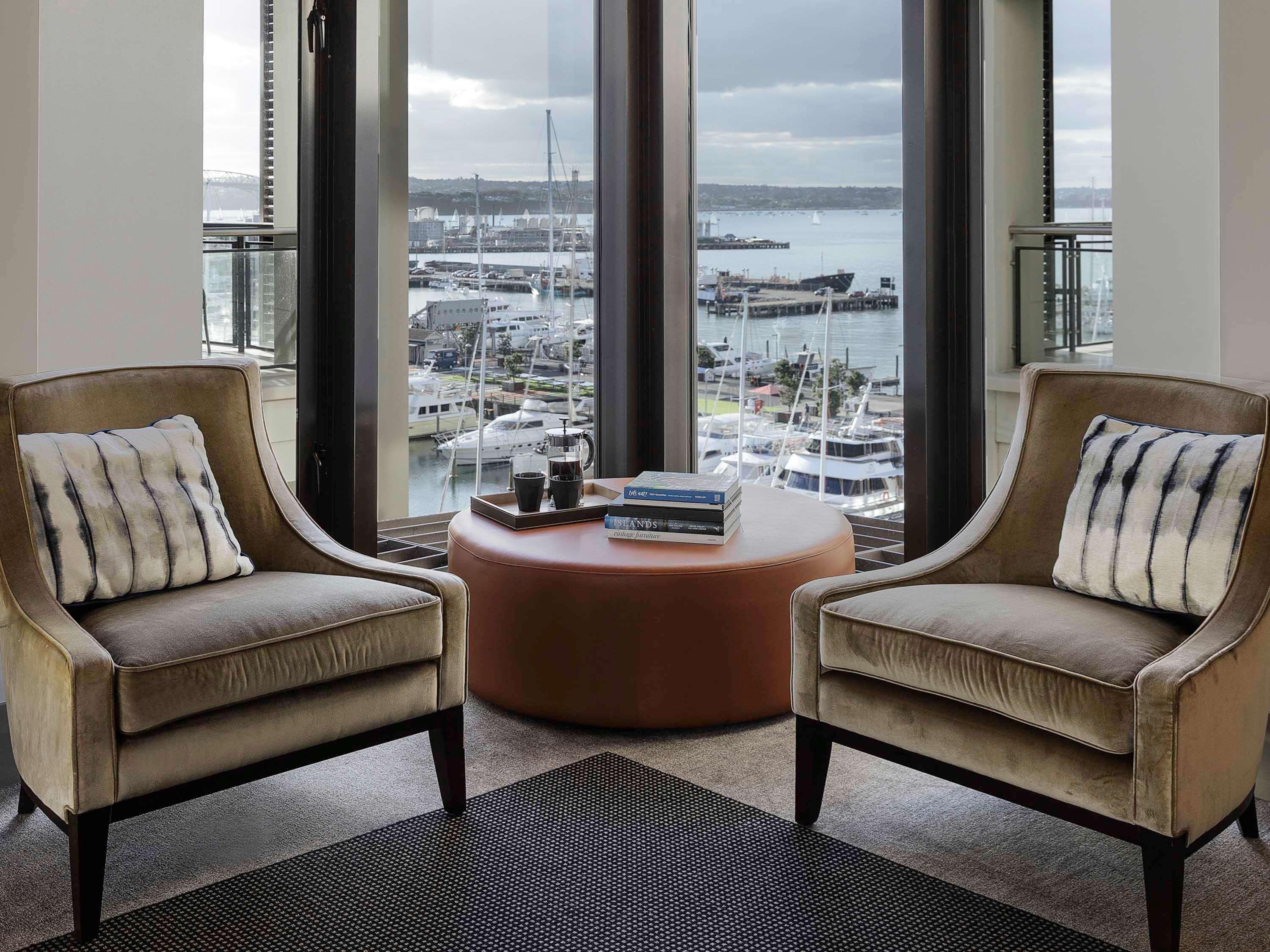 The Sebel Auckland Viaduct Harbour Hotel Kültér fotó