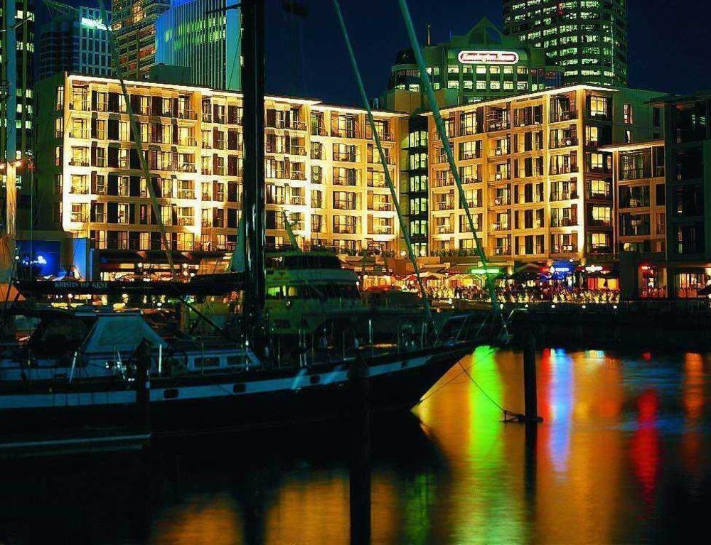 The Sebel Auckland Viaduct Harbour Hotel Kültér fotó