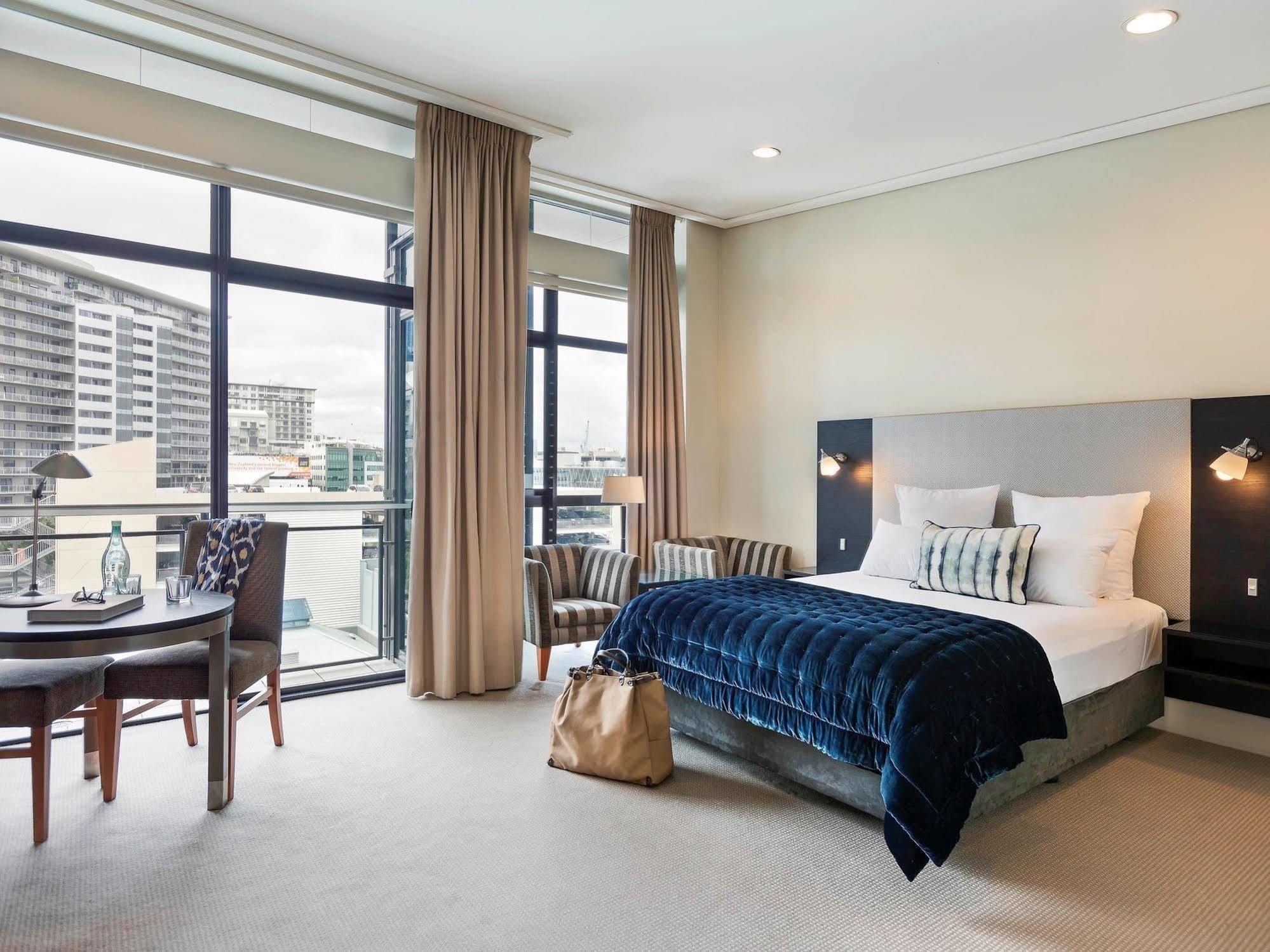 The Sebel Auckland Viaduct Harbour Hotel Kültér fotó
