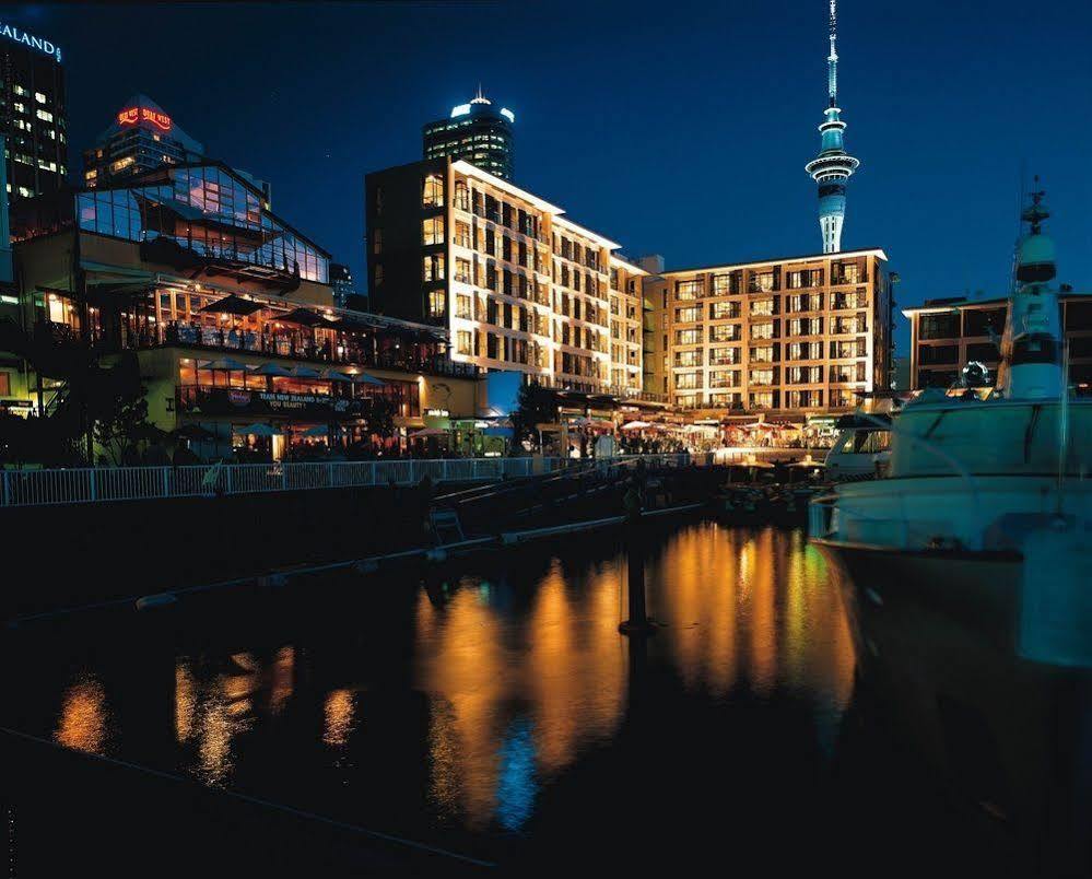 The Sebel Auckland Viaduct Harbour Hotel Kültér fotó